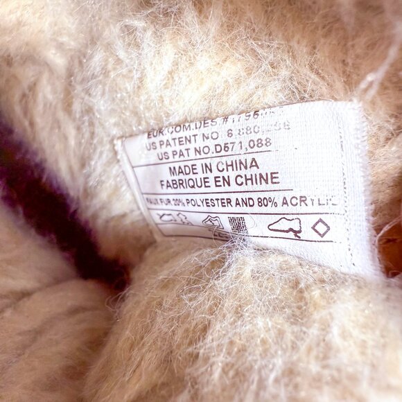 Merrell Tremblant Mid Polar Waterproof Boots Women's 9 Brown 200g Insulated Snow - Picture 12 of 12